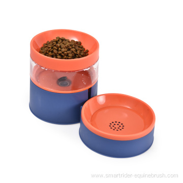 New Automatic Pet Water Food Feeder Removable Fountain